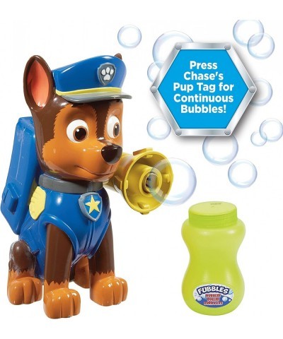 Paw Patrol Chase Action Bubble Blower $34.60 Bubble Blowing Products