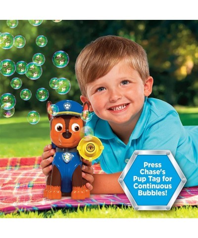 Paw Patrol Chase Action Bubble Blower $34.60 Bubble Blowing Products