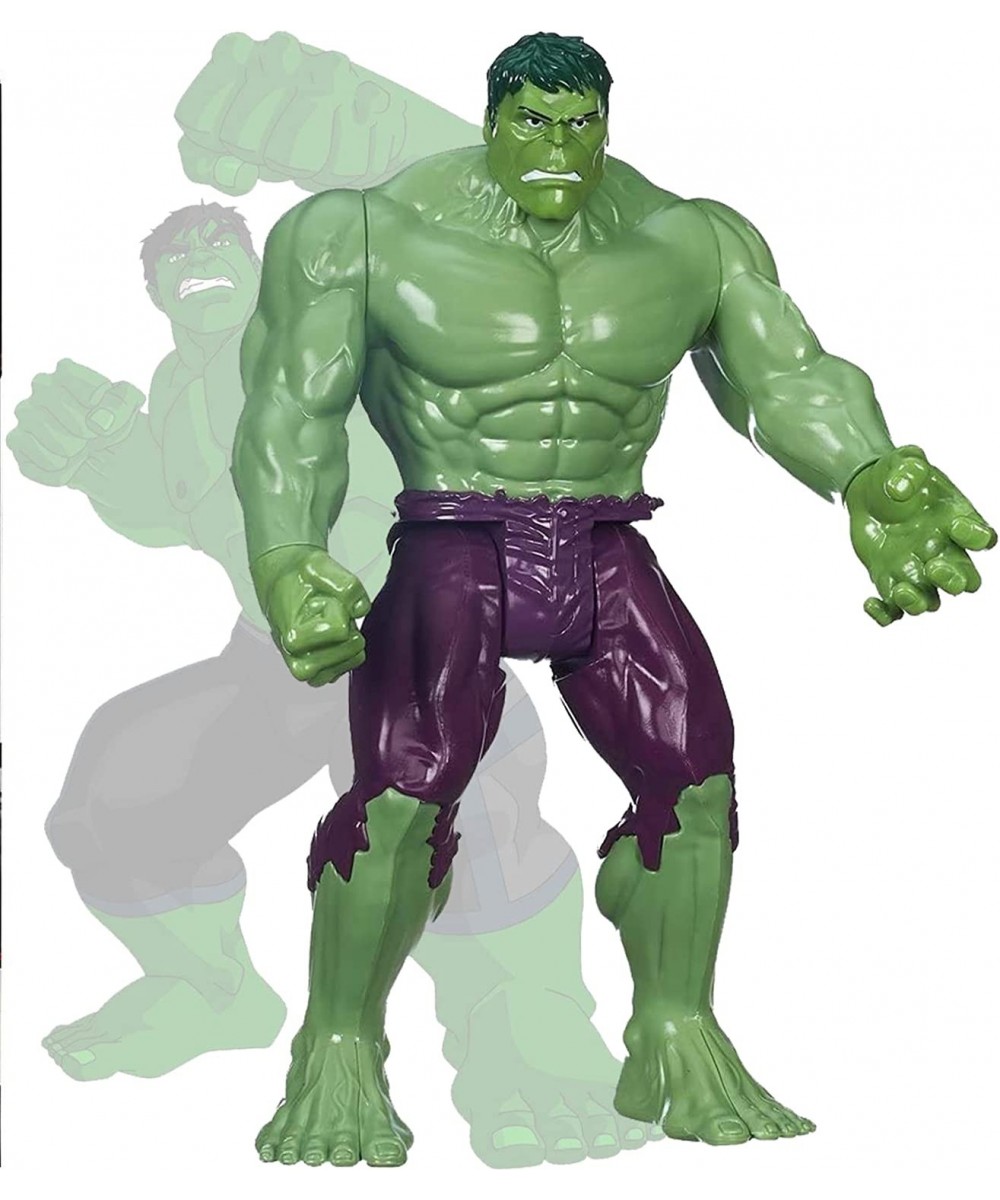 Titans Hero Series Hulk 12 inch Tall Action Figure from Movie $52.61 Action Figures