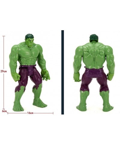 Titans Hero Series Hulk 12 inch Tall Action Figure from Movie $52.61 Action Figures