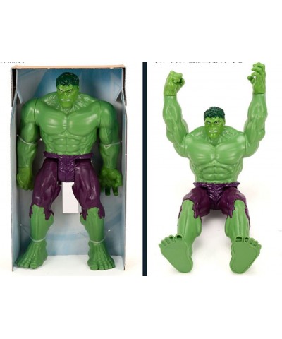 Titans Hero Series Hulk 12 inch Tall Action Figure from Movie $52.61 Action Figures