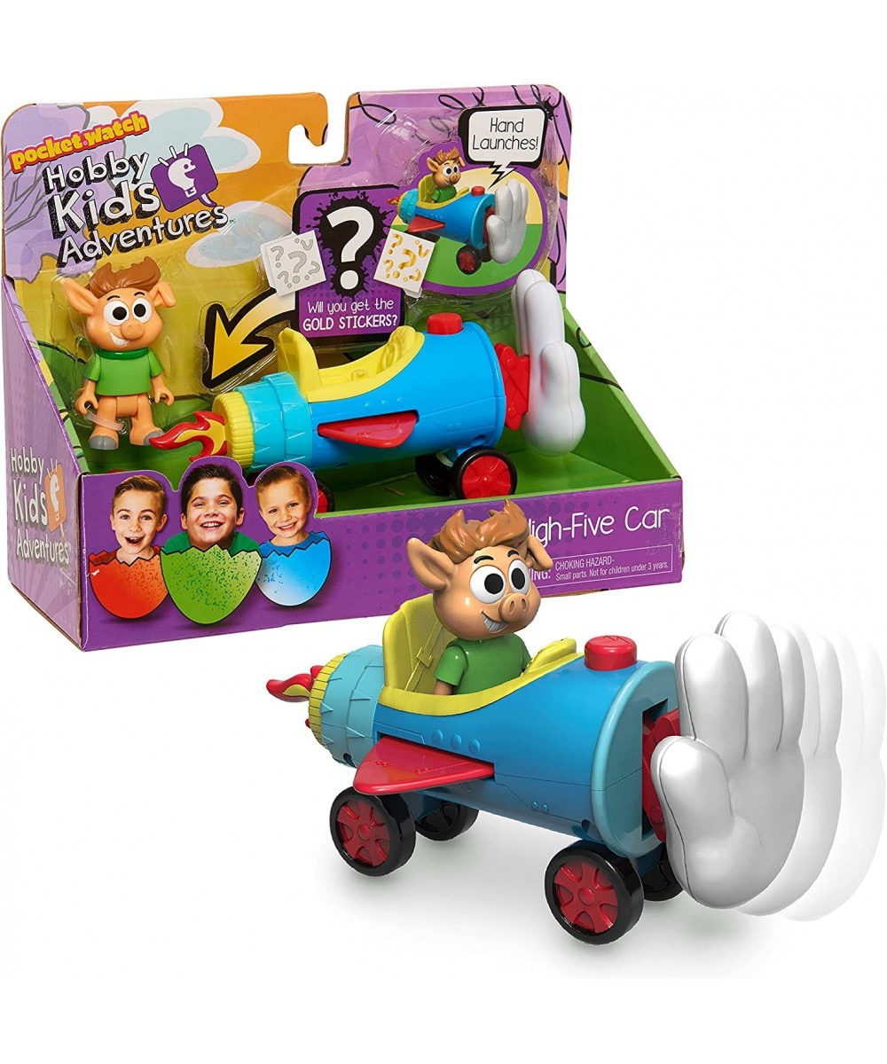 HobbyKids High-Five Car $15.93 Play Figure Playsets