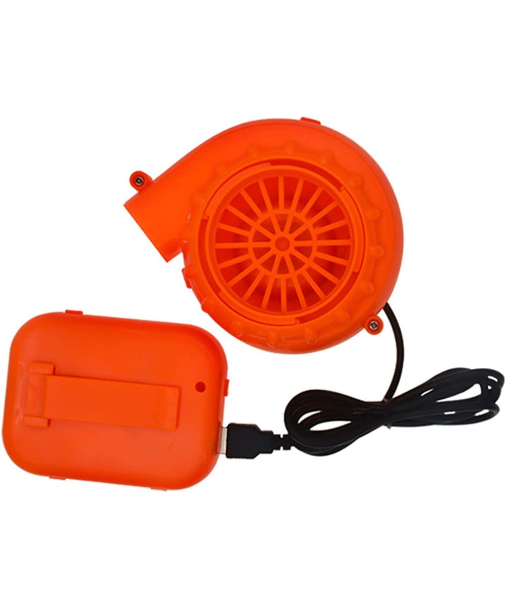 Inflatable Costume Fan Blower Mini Blower Fan Portable Inflatable Fans for Dinosaur Costume or Other Inflatable Game Clothing...