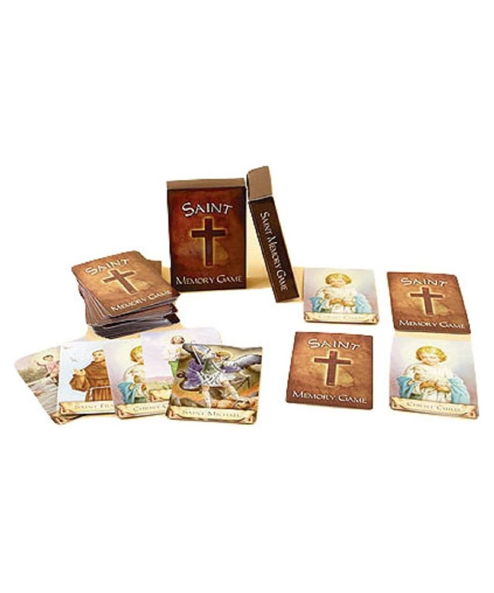 Saints Memory Card Game $15.85 Card Games