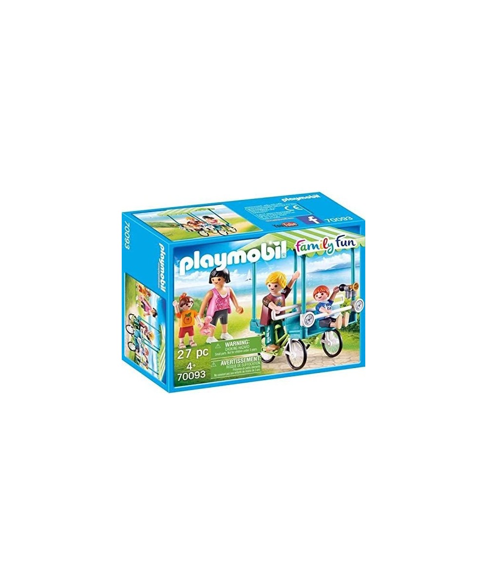 Family Bicycle $31.40 Play Figure Playsets