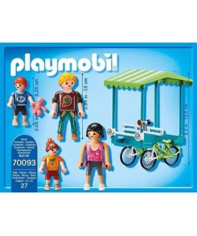 Family Bicycle $31.40 Play Figure Playsets