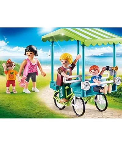 Family Bicycle $31.40 Play Figure Playsets