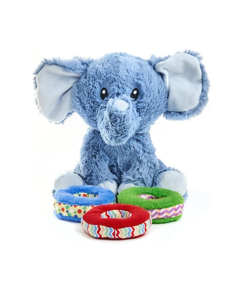 Ring-O-Round Eli | Animated Interactive Stuffed Animal Elephant Plush Toy Plays Song and Comes with Plush Rings 11 $61.78 Plu...