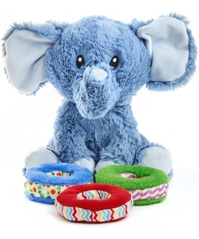 Ring-O-Round Eli | Animated Interactive Stuffed Animal Elephant Plush Toy Plays Song and Comes with Plush Rings 11 $61.78 Plu...