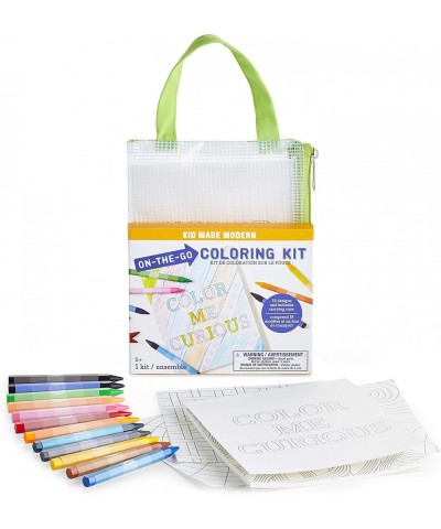 On The Go Coloring Kit 1 EA $26.75 Kids' Drawing & Writing Boards