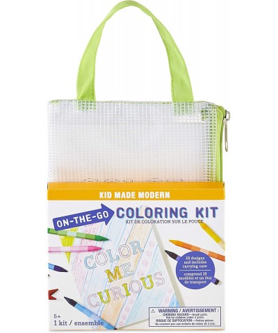 On The Go Coloring Kit 1 EA $26.75 Kids' Drawing & Writing Boards