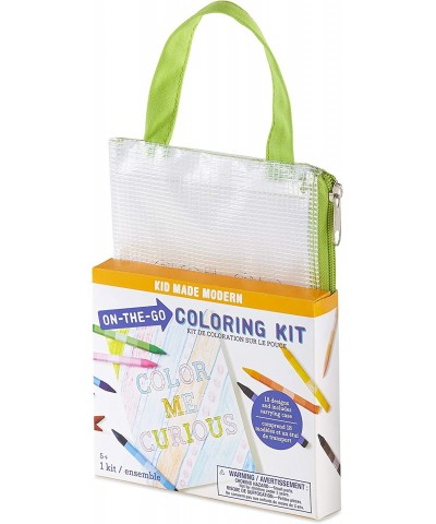 On The Go Coloring Kit 1 EA $26.75 Kids' Drawing & Writing Boards