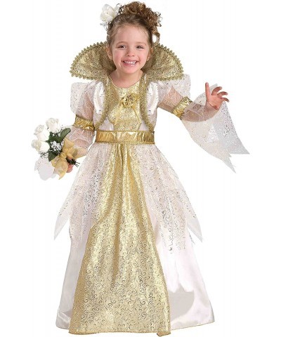 Little Designer Collection Royal Bride Child Costume Small $53.81 Kids' Costumes