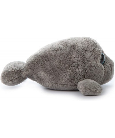 Manatee Stuffed Animal Gifts for Kids Bright Eye Ocean Animals Manatee Plush Toy 10 inches $25.36 Stuffed Animals & Teddy Bears