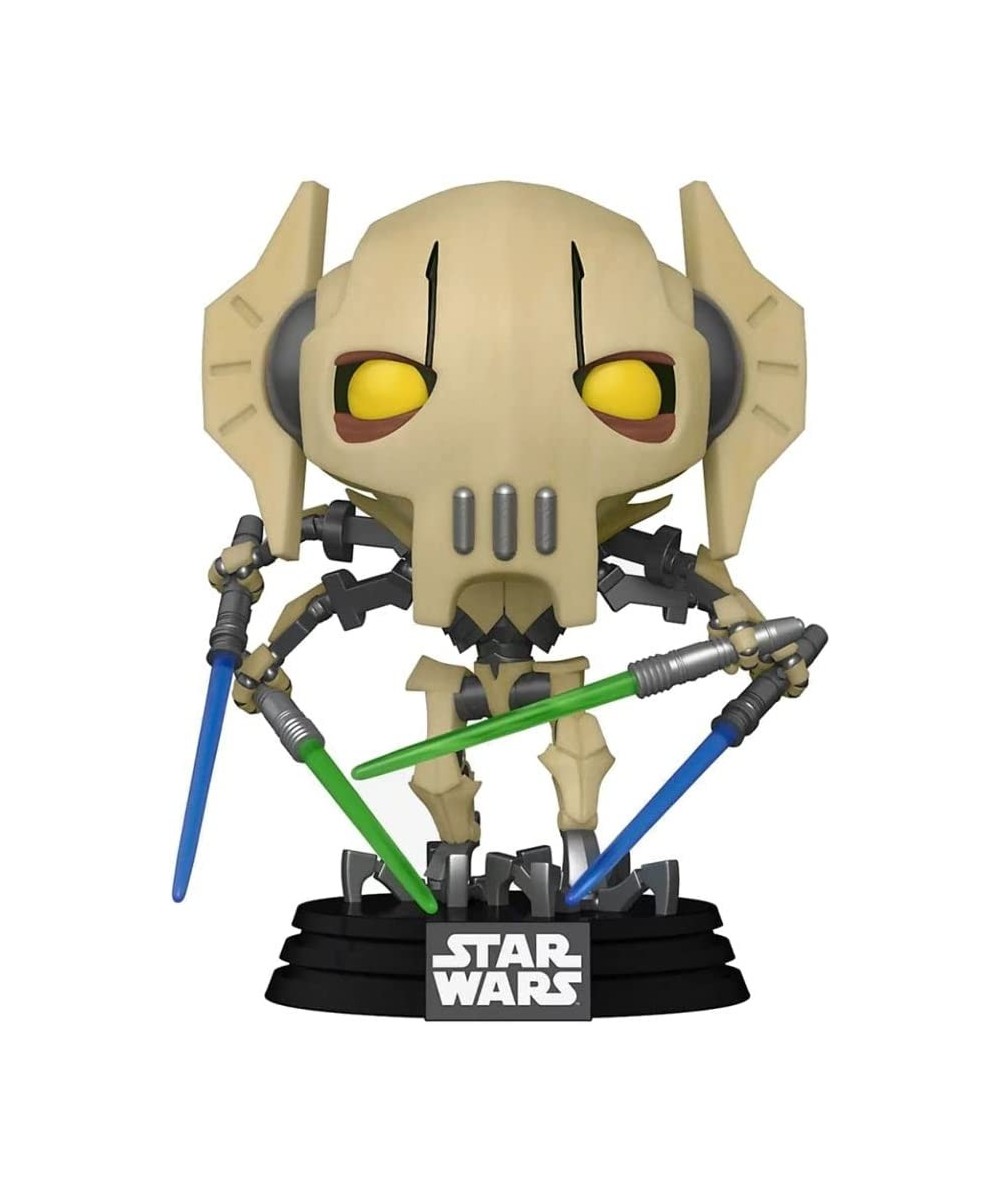 Funko Pop! Star Wars General Grievous 449 Exclusive $43.85 Action Figures