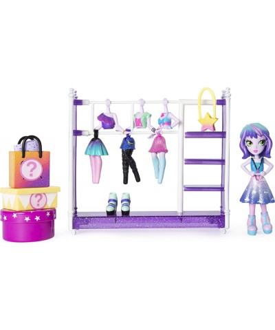 Style Studio Fashion Fun Playset with 4-inch Small Doll and Fashions and Accessories for Girls Aged 5 and Up $17.49 Dolls