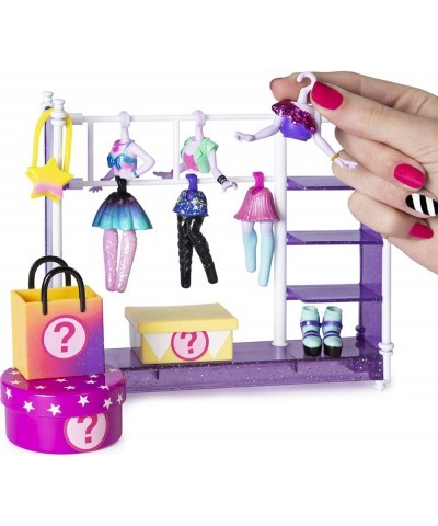 Style Studio Fashion Fun Playset with 4-inch Small Doll and Fashions and Accessories for Girls Aged 5 and Up $17.49 Dolls