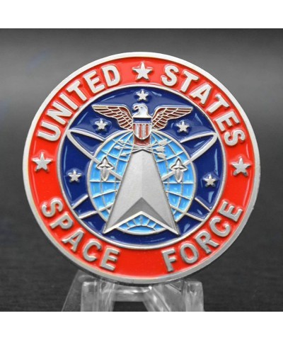 Space Force Astronaut Challenge Coin $17.94 Gags & Practical Joke Toys