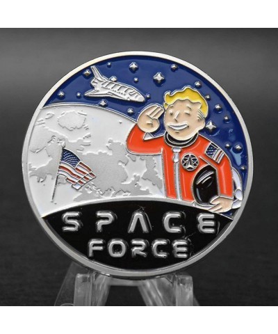 Space Force Astronaut Challenge Coin $17.94 Gags & Practical Joke Toys