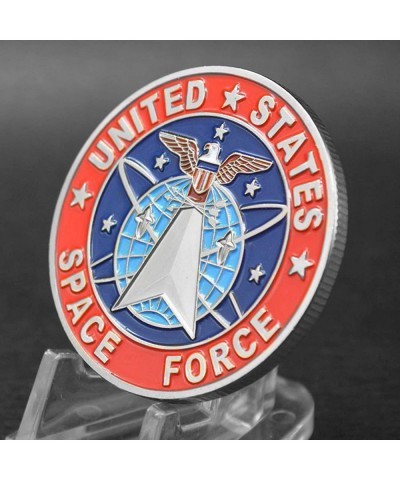 Space Force Astronaut Challenge Coin $17.94 Gags & Practical Joke Toys