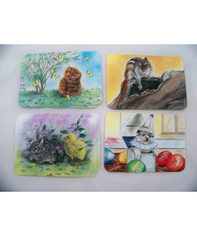 Baby Animals Matching Game Memory Cards Farm and Birds $25.17 Card Games