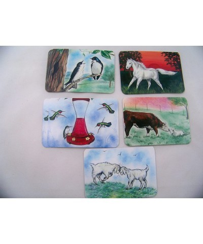 Baby Animals Matching Game Memory Cards Farm and Birds $25.17 Card Games