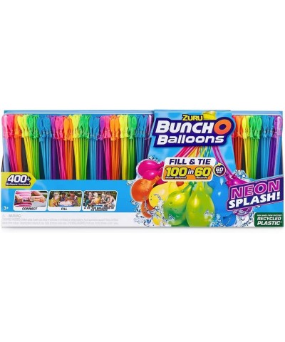 Zuru 420 Self-Sealing Water Balloons - New Vibrant Colors (420) $49.09 Water Balloons