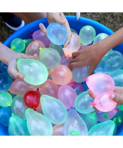 Zuru 420 Self-Sealing Water Balloons - New Vibrant Colors (420) $49.09 Water Balloons