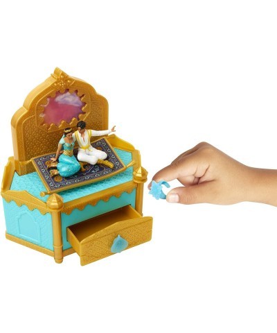 Disney Musical Jewelry Box with Ring to Wear $43.06 Kids' Dress-Up Accessories