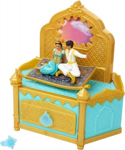 Disney Musical Jewelry Box with Ring to Wear $43.06 Kids' Dress-Up Accessories