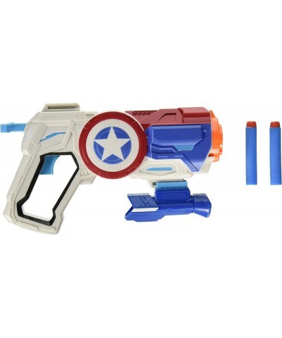 Avengers: Endgame Nerf Captain America Assembler Gear $55.53 Toy Foam Blasters & Guns