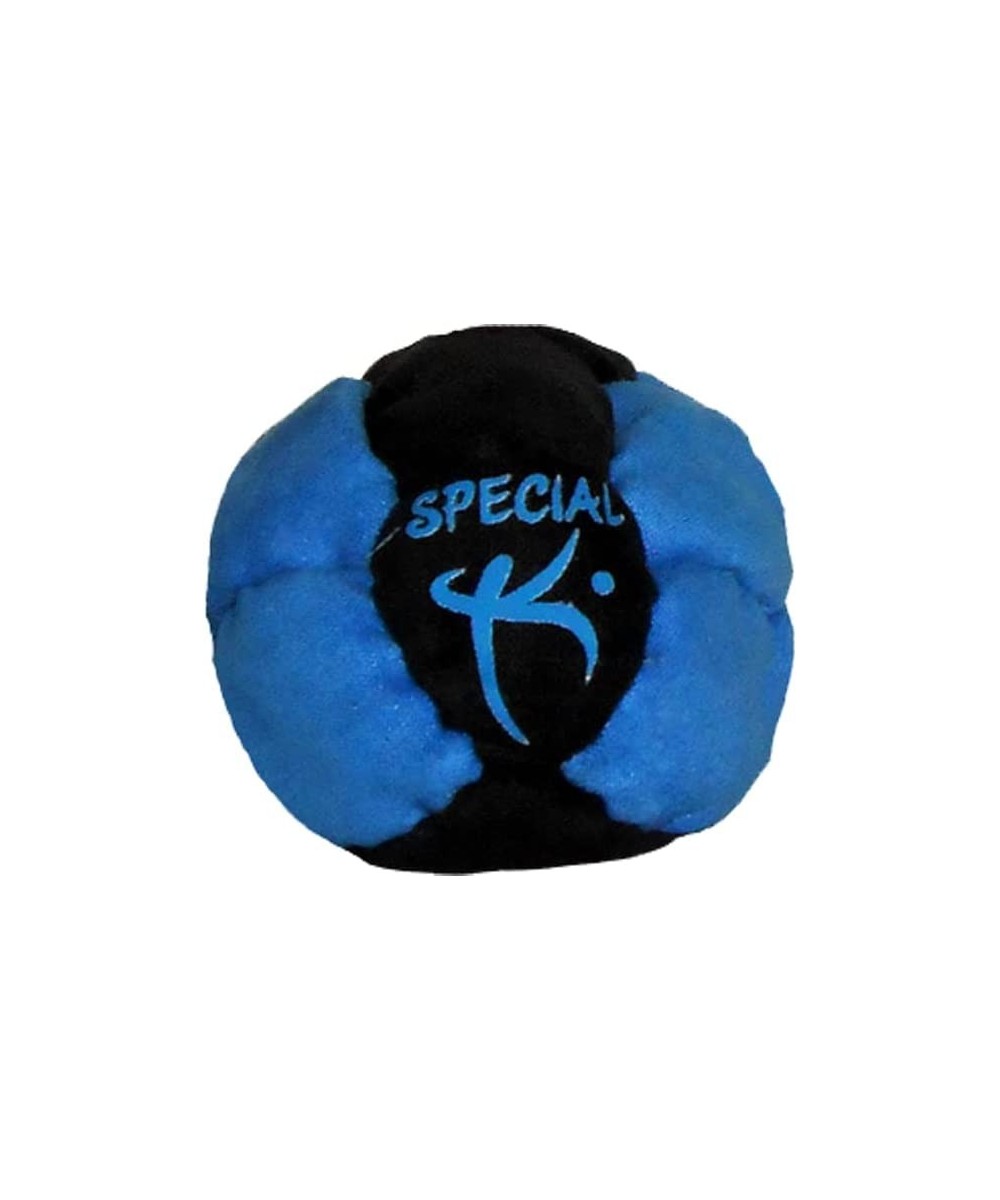 Special K Footbag Stainless Steel Pellet Filled Machine Washable Premium Quality High Visibility Color 14 Panel Construction ...