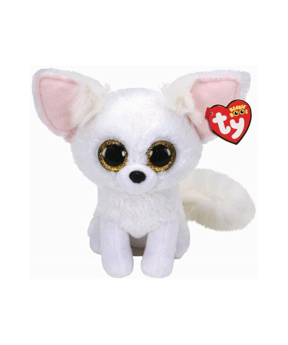 2005069 Phoenix Fox - Beanie Boos Stuffed Animal Multicoloured 15cm $18.65 Stuffed Animals & Teddy Bears