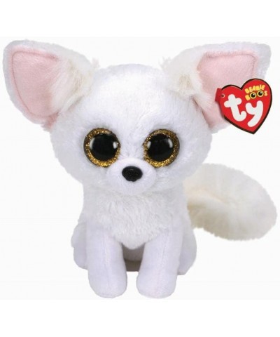 2005069 Phoenix Fox - Beanie Boos Stuffed Animal Multicoloured 15cm $18.65 Stuffed Animals & Teddy Bears