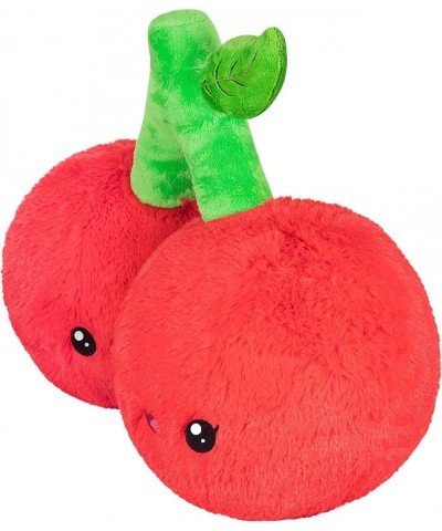 / Comfort Food Cherries 15" Plush $78.22 Plush Figure Toys