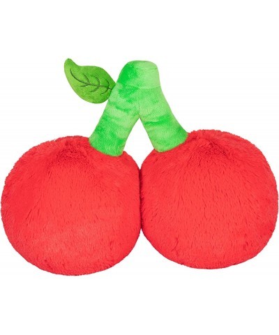 / Comfort Food Cherries 15" Plush $78.22 Plush Figure Toys