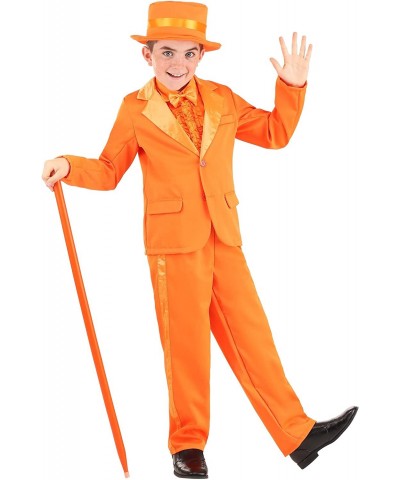 Orange Tuxedo Costume for Kids Child Orange Tuxedo Outfit $79.94 Kids' Costumes