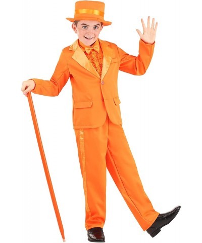 Orange Tuxedo Costume for Kids Child Orange Tuxedo Outfit $79.94 Kids' Costumes