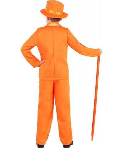 Orange Tuxedo Costume for Kids Child Orange Tuxedo Outfit $79.94 Kids' Costumes