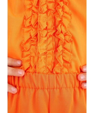 Orange Tuxedo Costume for Kids Child Orange Tuxedo Outfit $79.94 Kids' Costumes