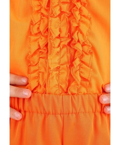 Orange Tuxedo Costume for Kids Child Orange Tuxedo Outfit $79.94 Kids' Costumes