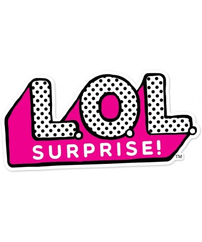 LOL Surprise Party Plates 8 Ct Multicolor 9" (79115) $15.53 Kids' Party Tableware