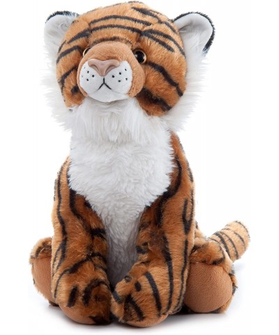 Tiger Stuffed Animal Plushie Gifts for Kids Wild Onez Zoo Animals Tiger Plush Toy 12 inches $39.05 Stuffed Animals & Teddy Bears