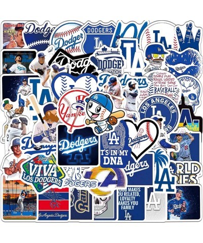 50pcs Baseball Sticker Sports Stickers for Baseball Theme Party Birthday Party Supplies Teens Decorations Stickers for Laptop...