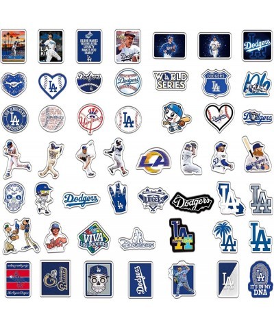 50pcs Baseball Sticker Sports Stickers for Baseball Theme Party Birthday Party Supplies Teens Decorations Stickers for Laptop...