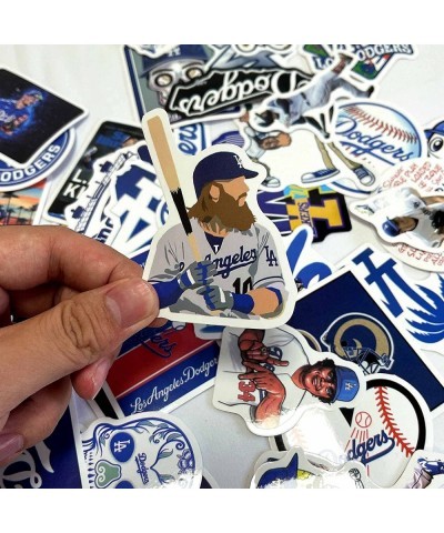 50pcs Baseball Sticker Sports Stickers for Baseball Theme Party Birthday Party Supplies Teens Decorations Stickers for Laptop...