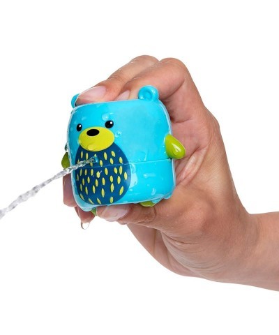 Silly Squirts Bath Toys Easy to Clean Children's Bath Toy Bear and Elephant $13.74 Bathtub Toys