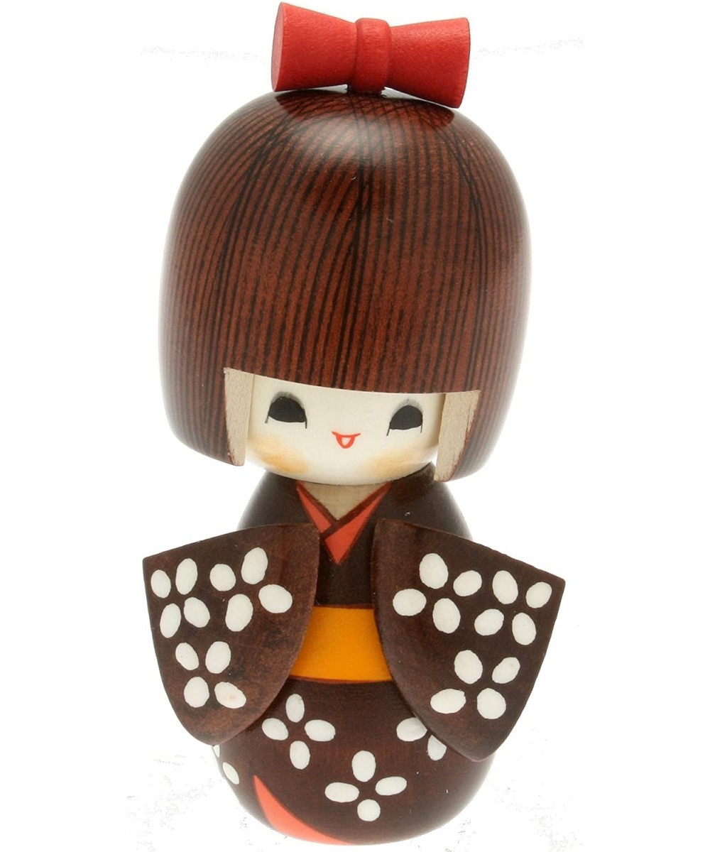 Japanese Kokeshi Doll Hana's Yukata $57.26 Dolls