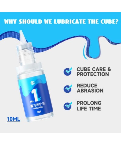 Speed Cube Lube 10ml & Storage Bag $14.46 Puzzle Accessories