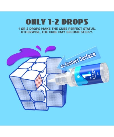 Speed Cube Lube 10ml & Storage Bag $14.46 Puzzle Accessories